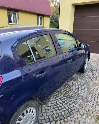 Opel Corsa cena 13000 przebieg: 181000, rok produkcji 2012 z Strzelin małe 46
